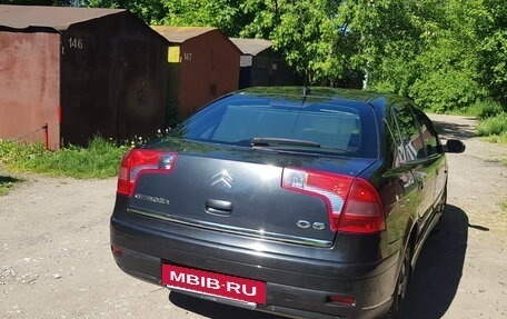 Citroen C5 I рестайлинг, 2005 год, 300 000 рублей, 12 фотография