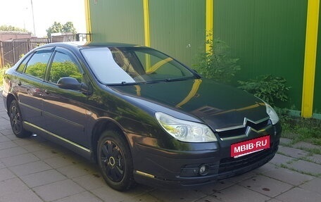 Citroen C5 I рестайлинг, 2005 год, 300 000 рублей, 10 фотография