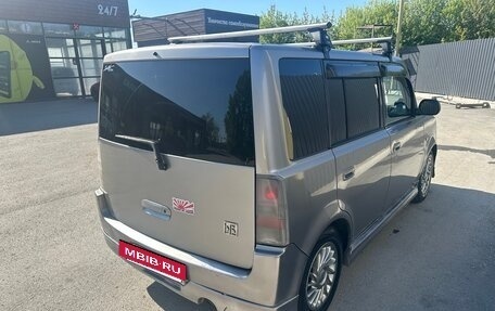 Toyota bB I рестайлинг, 2000 год, 430 000 рублей, 10 фотография
