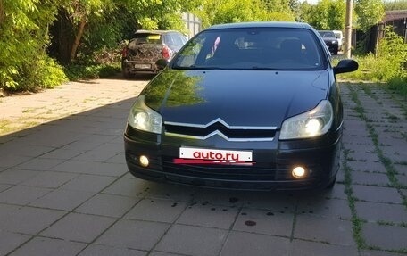 Citroen C5 I рестайлинг, 2005 год, 300 000 рублей, 14 фотография