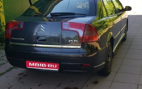 Citroen C5 I рестайлинг, 2005 год, 300 000 рублей, 7 фотография