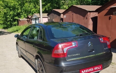 Citroen C5 I рестайлинг, 2005 год, 300 000 рублей, 11 фотография
