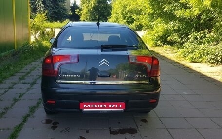 Citroen C5 I рестайлинг, 2005 год, 300 000 рублей, 15 фотография