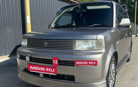 Toyota bB I рестайлинг, 2000 год, 430 000 рублей, 14 фотография