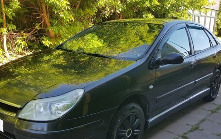 Citroen C5 I рестайлинг, 2005 год, 300 000 рублей, 19 фотография