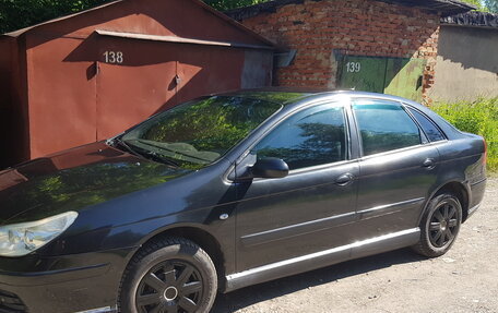 Citroen C5 I рестайлинг, 2005 год, 300 000 рублей, 21 фотография
