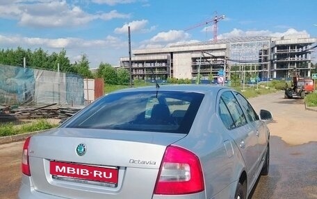 Skoda Octavia, 2011 год, 600 000 рублей, 4 фотография