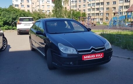 Citroen C5 I рестайлинг, 2005 год, 300 000 рублей, 17 фотография