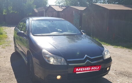 Citroen C5 I рестайлинг, 2005 год, 300 000 рублей, 20 фотография