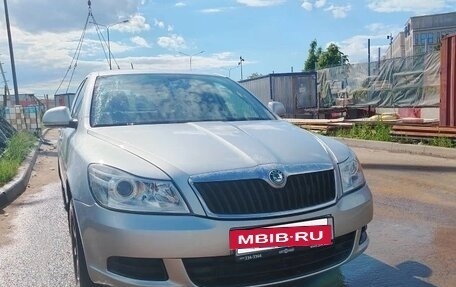 Skoda Octavia, 2011 год, 600 000 рублей, 2 фотография