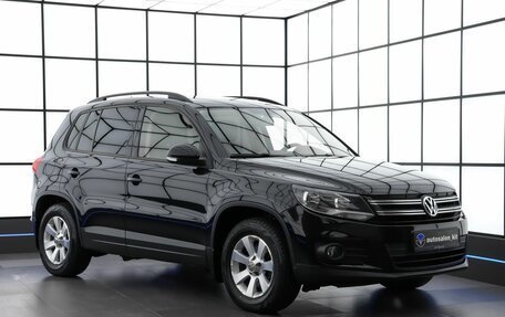 Volkswagen Tiguan I, 2013 год, 1 290 000 рублей, 3 фотография
