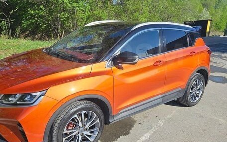 Geely Coolray I, 2020 год, 1 520 000 рублей, 3 фотография
