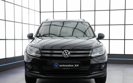 Volkswagen Tiguan I, 2013 год, 1 290 000 рублей, 2 фотография