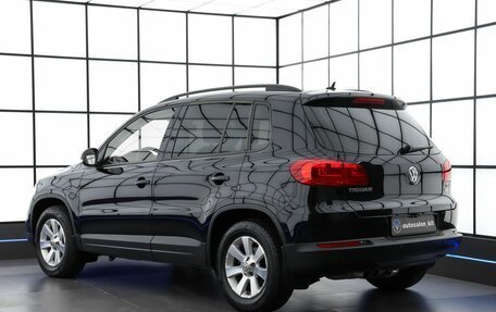 Volkswagen Tiguan I, 2013 год, 1 290 000 рублей, 4 фотография