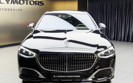 Mercedes-Benz Maybach S-Класс, 2023 год, 19 900 000 рублей, 2 фотография