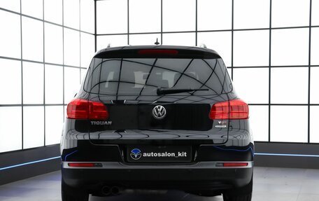 Volkswagen Tiguan I, 2013 год, 1 290 000 рублей, 5 фотография