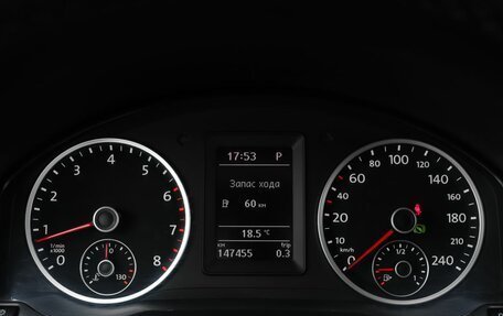 Volkswagen Tiguan I, 2013 год, 1 290 000 рублей, 13 фотография