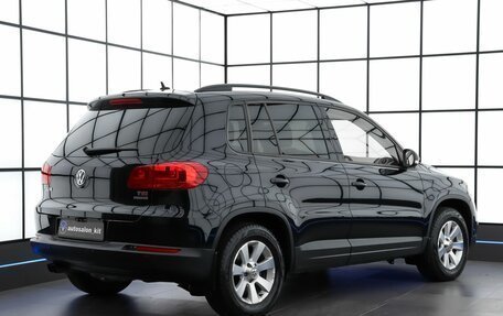 Volkswagen Tiguan I, 2013 год, 1 290 000 рублей, 6 фотография