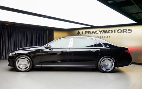 Mercedes-Benz Maybach S-Класс, 2023 год, 19 900 000 рублей, 7 фотография