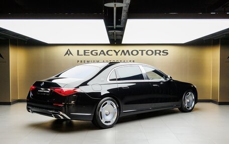 Mercedes-Benz Maybach S-Класс, 2023 год, 19 900 000 рублей, 3 фотография