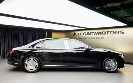 Mercedes-Benz Maybach S-Класс, 2023 год, 19 900 000 рублей, 10 фотография