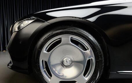 Mercedes-Benz Maybach S-Класс, 2023 год, 19 900 000 рублей, 11 фотография