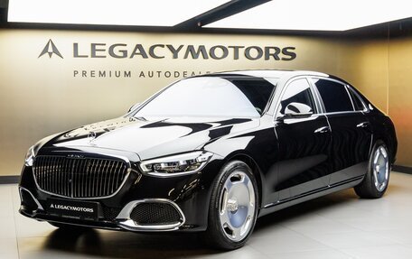Mercedes-Benz Maybach S-Класс, 2023 год, 19 900 000 рублей, 5 фотография