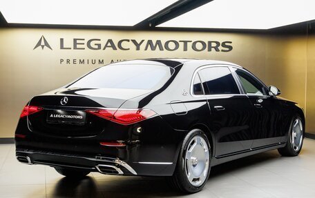 Mercedes-Benz Maybach S-Класс, 2023 год, 19 900 000 рублей, 9 фотография