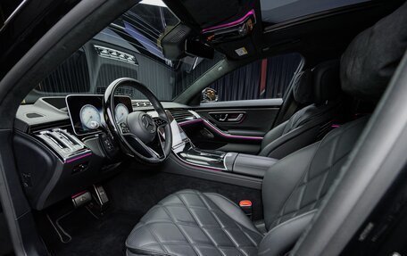 Mercedes-Benz Maybach S-Класс, 2023 год, 19 900 000 рублей, 13 фотография