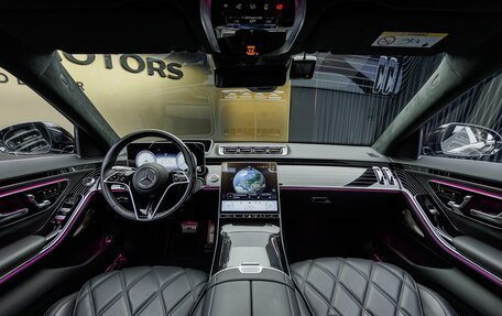 Mercedes-Benz Maybach S-Класс, 2023 год, 19 900 000 рублей, 15 фотография