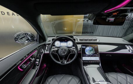 Mercedes-Benz Maybach S-Класс, 2023 год, 19 900 000 рублей, 16 фотография