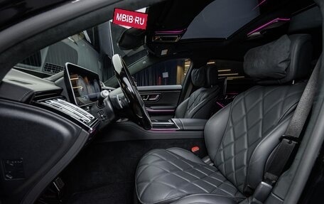 Mercedes-Benz Maybach S-Класс, 2023 год, 19 900 000 рублей, 14 фотография