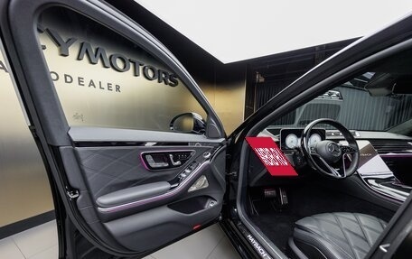 Mercedes-Benz Maybach S-Класс, 2023 год, 19 900 000 рублей, 12 фотография