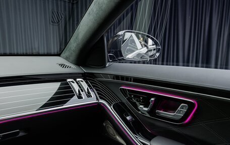 Mercedes-Benz Maybach S-Класс, 2023 год, 19 900 000 рублей, 29 фотография