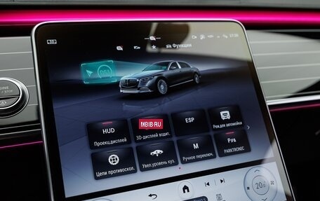 Mercedes-Benz Maybach S-Класс, 2023 год, 19 900 000 рублей, 21 фотография