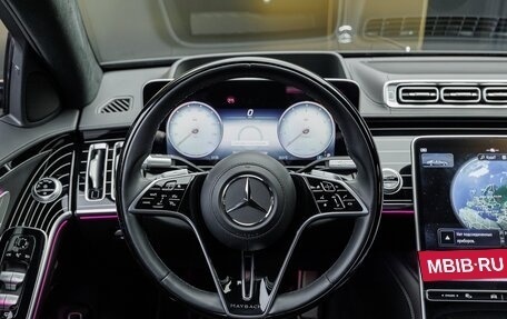 Mercedes-Benz Maybach S-Класс, 2023 год, 19 900 000 рублей, 18 фотография