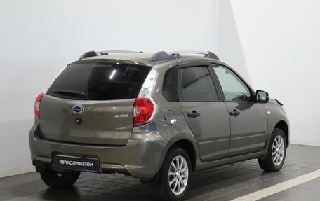 Datsun mi-DO, 2017 год, 620 000 рублей, 3 фотография