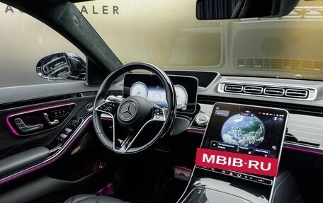 Mercedes-Benz Maybach S-Класс, 2023 год, 19 900 000 рублей, 27 фотография