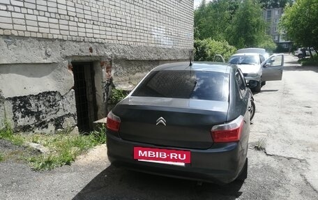 Citroen C-Elysee I рестайлинг, 2013 год, 150 000 рублей, 3 фотография