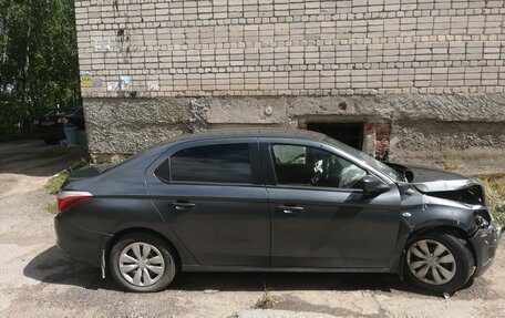 Citroen C-Elysee I рестайлинг, 2013 год, 150 000 рублей, 13 фотография