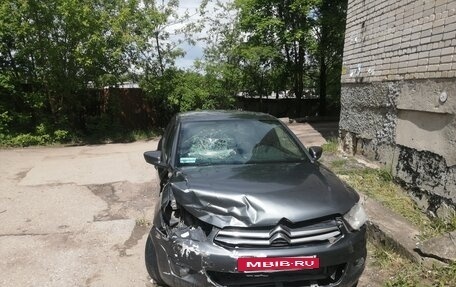 Citroen C-Elysee I рестайлинг, 2013 год, 150 000 рублей, 12 фотография