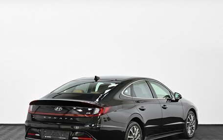 Hyundai Sonata VIII, 2022 год, 2 099 000 рублей, 2 фотография