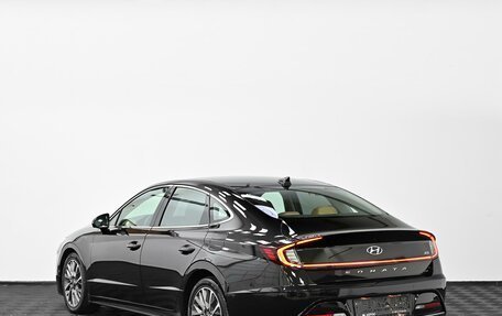 Hyundai Sonata VIII, 2022 год, 2 099 000 рублей, 4 фотография