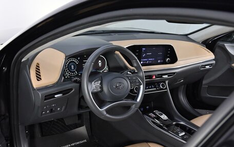Hyundai Sonata VIII, 2022 год, 2 099 000 рублей, 7 фотография