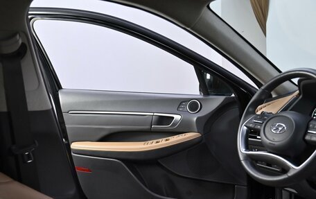 Hyundai Sonata VIII, 2022 год, 2 099 000 рублей, 9 фотография