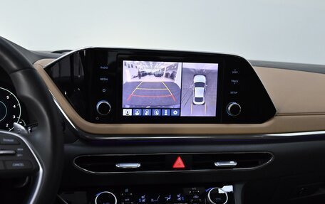 Hyundai Sonata VIII, 2022 год, 2 099 000 рублей, 11 фотография