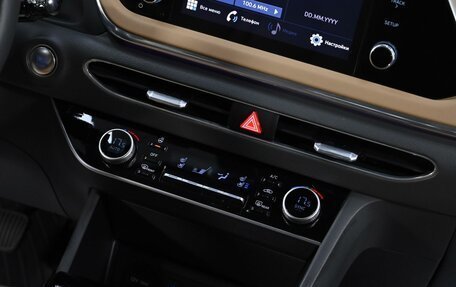 Hyundai Sonata VIII, 2022 год, 2 099 000 рублей, 12 фотография