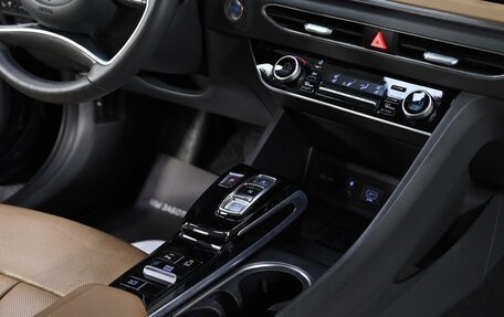 Hyundai Sonata VIII, 2022 год, 2 099 000 рублей, 13 фотография