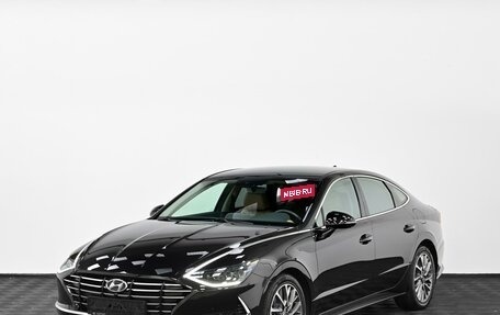 Hyundai Sonata VIII, 2022 год, 2 099 000 рублей, 3 фотография