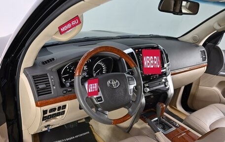 Toyota Land Cruiser 200, 2012 год, 3 199 000 рублей, 2 фотография